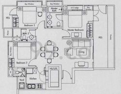 The Calypso (D16), Apartment #598732591